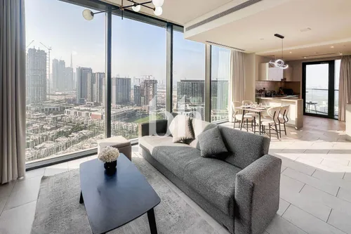 High Floor | Burj Khalifa View | Available Now