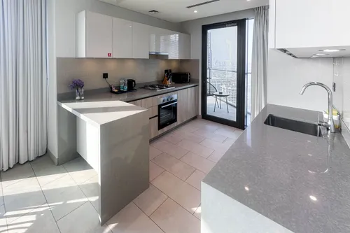 2 Bedrooms Apartment in Sobha Hartland Waves