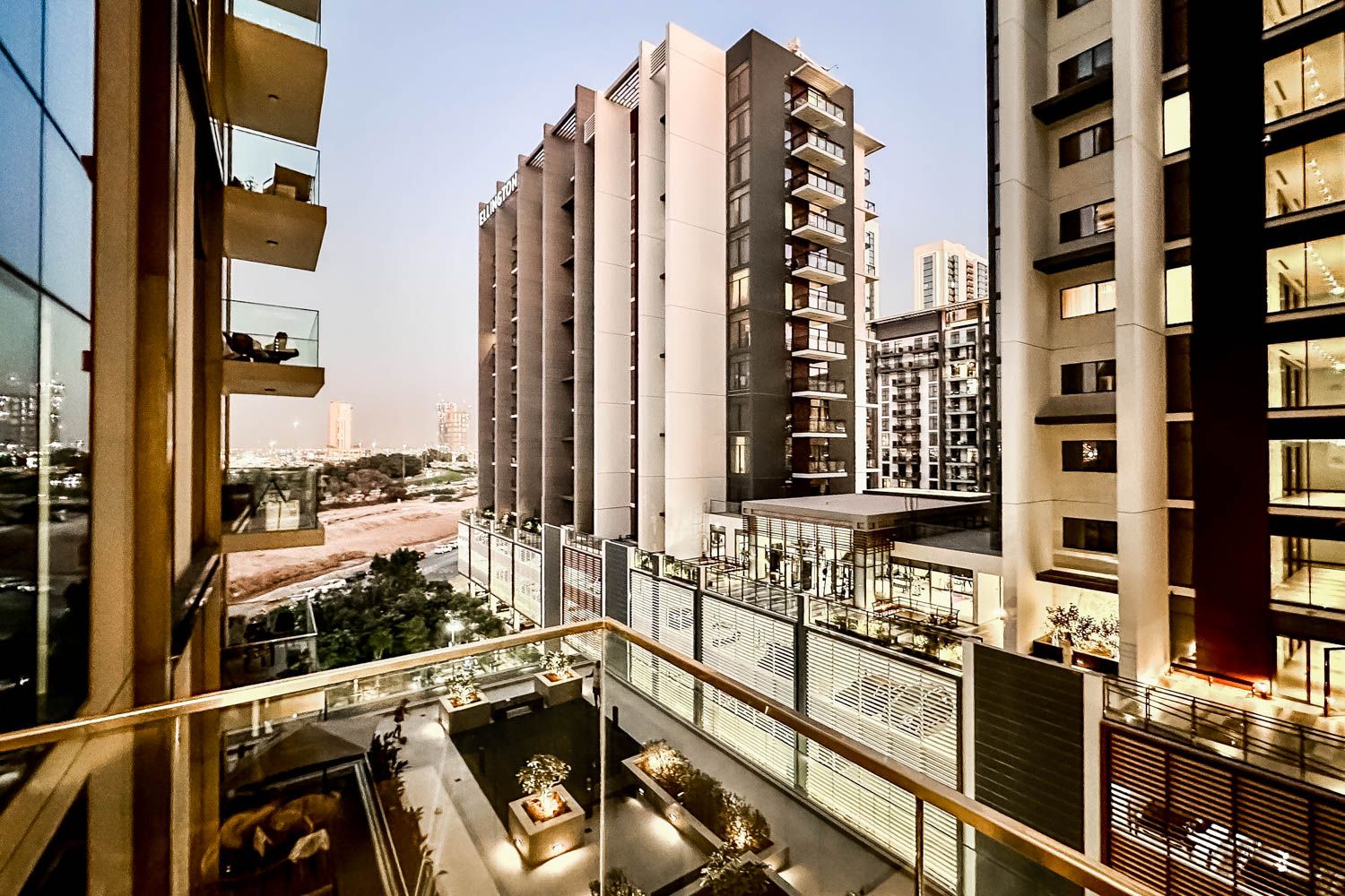 1 Bedroom Apartment in Berkeley Place