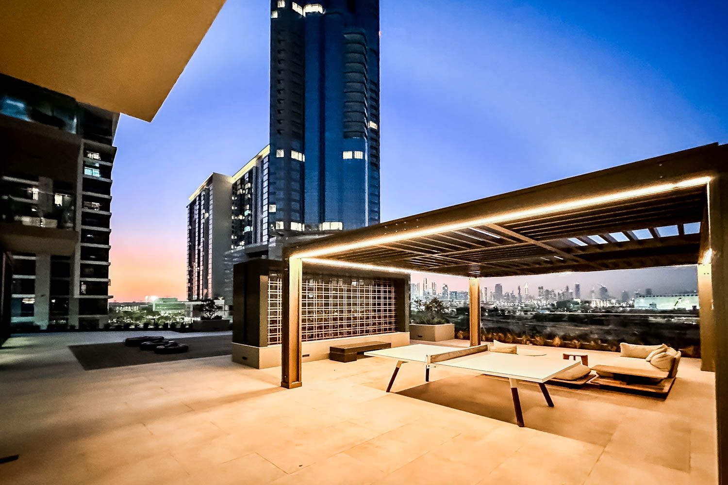 1 Bedroom Apartment in Berkeley Place