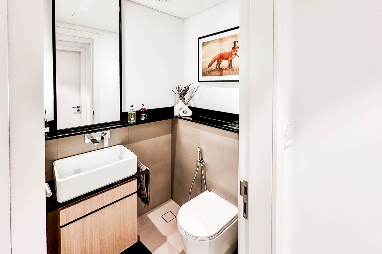 1 Bedroom Apartment in Berkeley Place