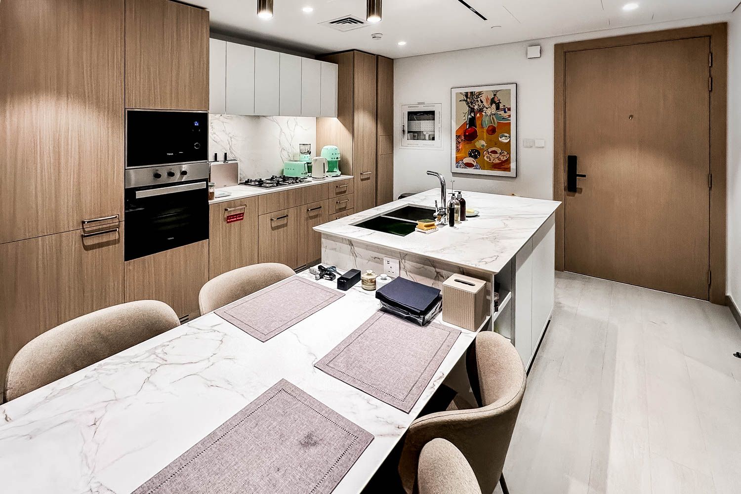 1 Bedroom Apartment in Berkeley Place