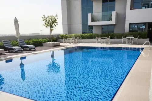  Apartment in Azizi Aura