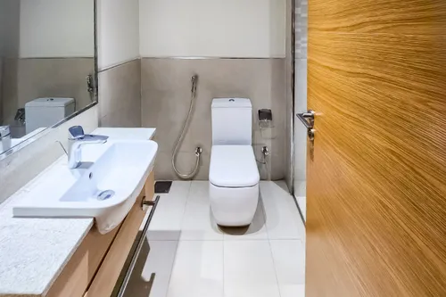  Apartment in Azizi Aura