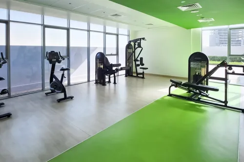  Apartment in Azizi Aura