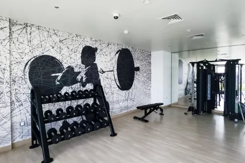  Apartment in Azizi Aura