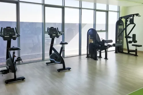  Apartment in Azizi Aura