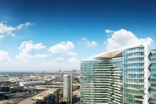  Apartment in Eleve by Deyaar