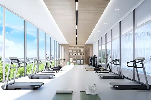  Apartment in Eleve by Deyaar