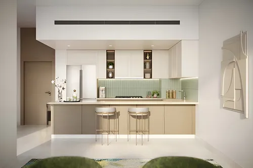  Apartment in Eleve by Deyaar