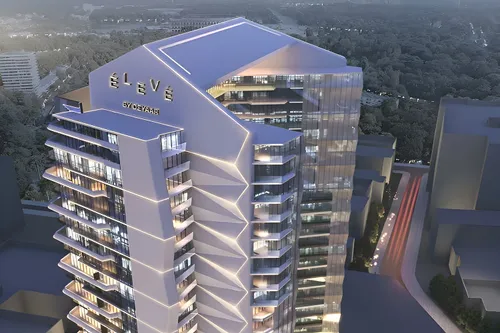  Apartment in Eleve by Deyaar