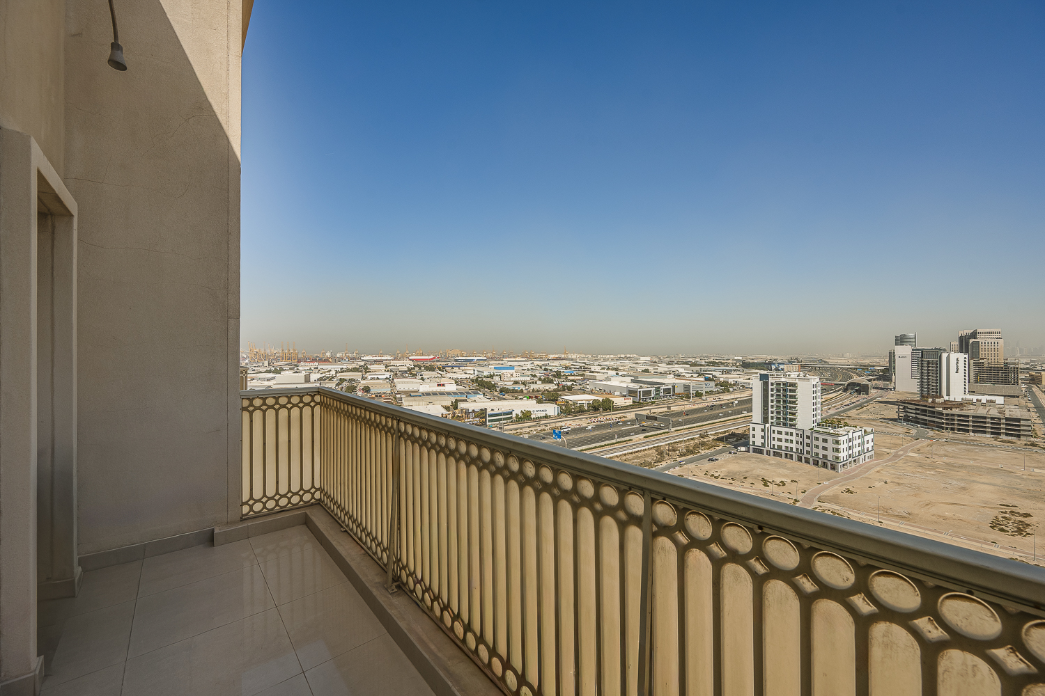 3 Bedrooms Apartment in Suburbia Tower 1