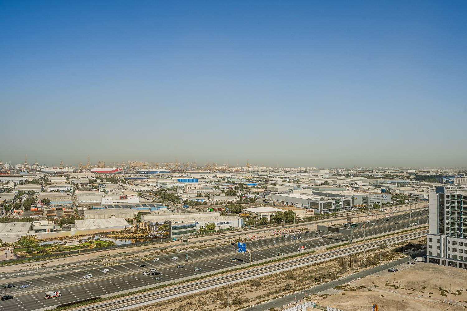 3 Bedrooms Apartment in Suburbia Tower 1