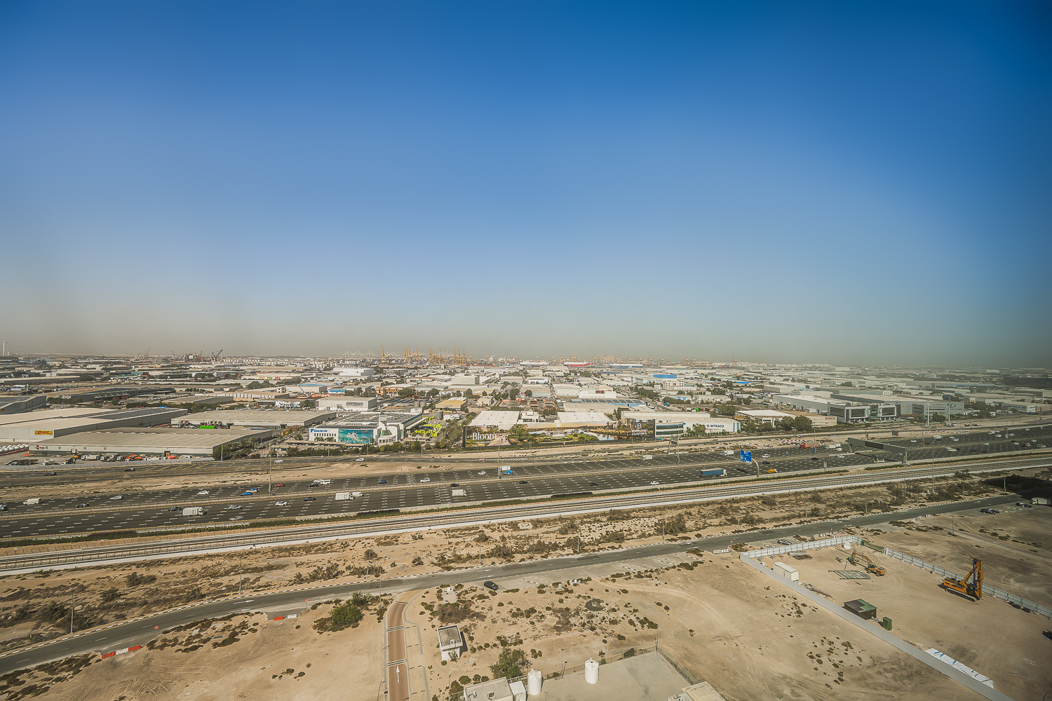 3 Bedrooms Apartment in Suburbia Tower 1