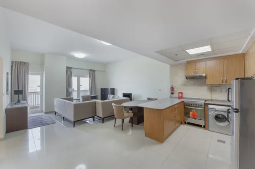 3 Bedrooms Apartment in Suburbia Tower 1