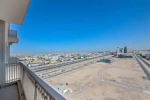 3 Bedrooms Apartment in Suburbia Tower 1