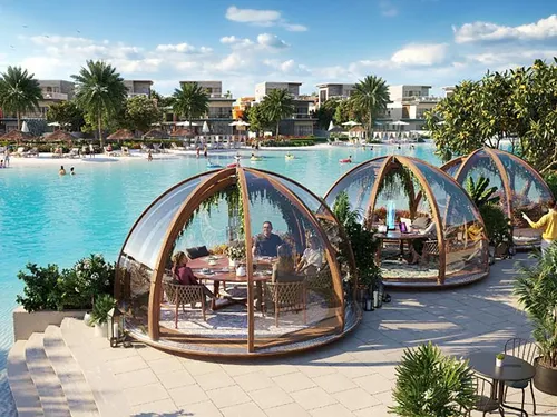 4 Bedrooms Townhouse in Portofino