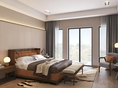 4 Bedrooms Townhouse in Portofino