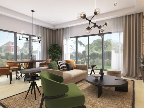 4 Bedrooms Townhouse in Portofino