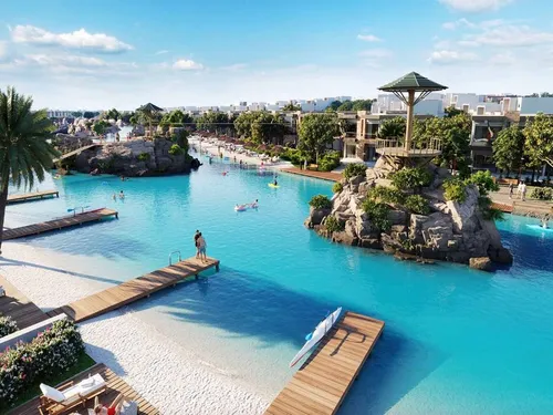 4 Bedrooms Townhouse in Portofino