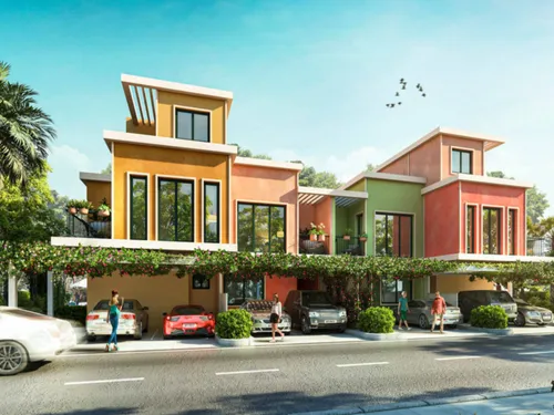 4 Bedrooms Townhouse in Portofino