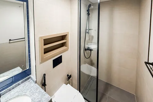 5 Bedrooms Townhouse in Santorini 1