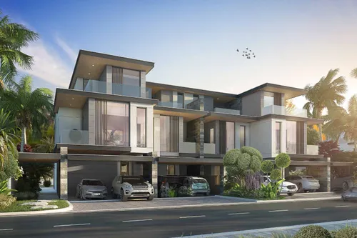 4 Bedrooms Townhouse in Morocco by Damac