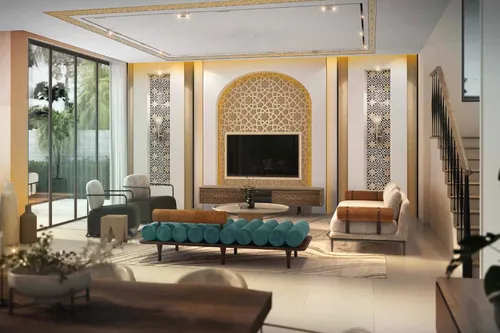 4 Bedrooms Townhouse in Morocco by Damac