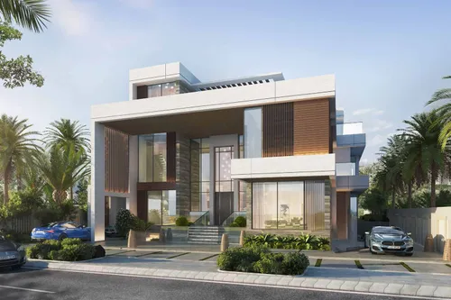 4 Bedrooms Townhouse in Morocco by Damac