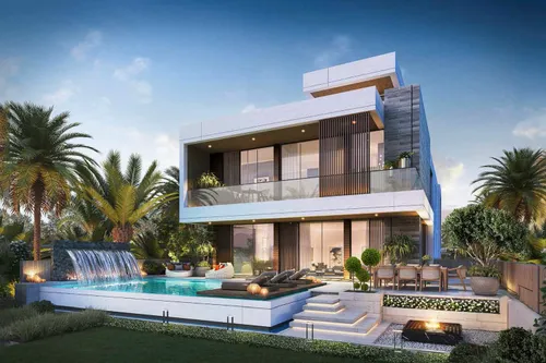4 Bedrooms Townhouse in Morocco by Damac