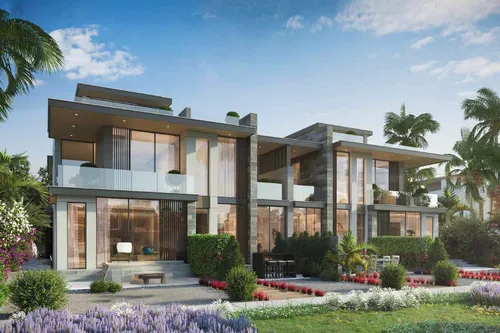 4 Bedrooms Townhouse in Morocco by Damac