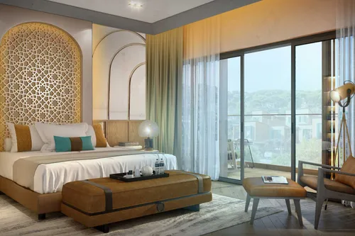 4 Bedrooms Townhouse in Morocco by Damac