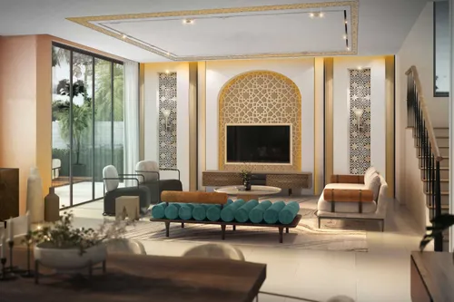 4 Bedrooms Townhouse in Morocco by Damac