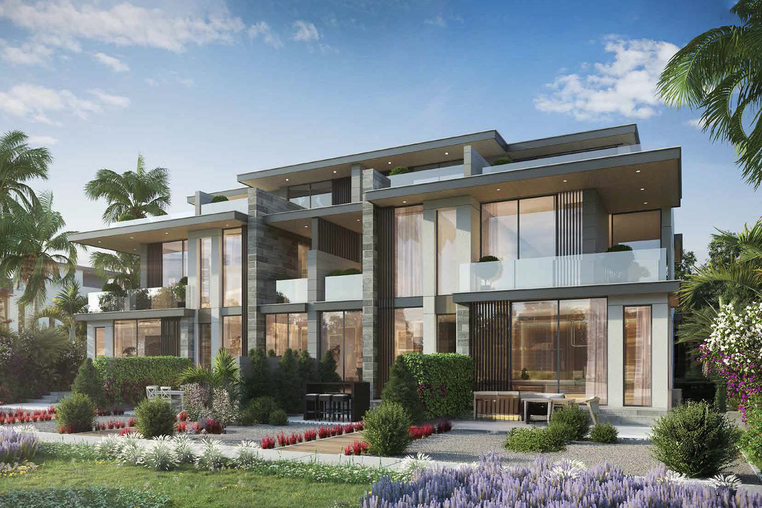 4 Bedrooms Villa in Morocco by Damac