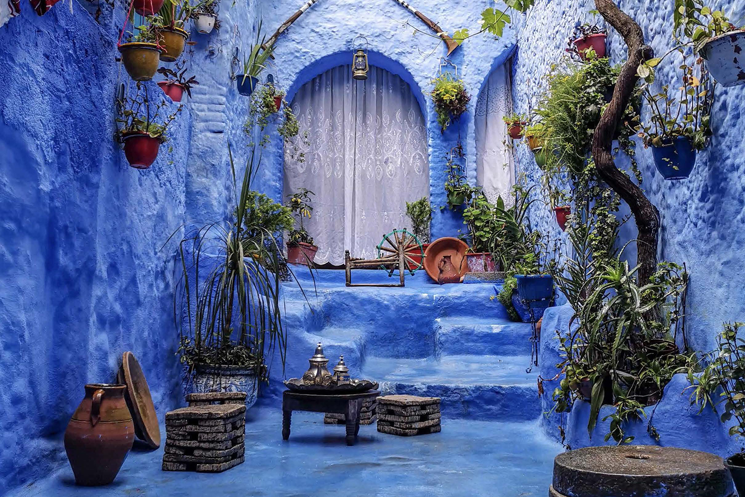 4 Bedrooms Villa in Morocco by Damac