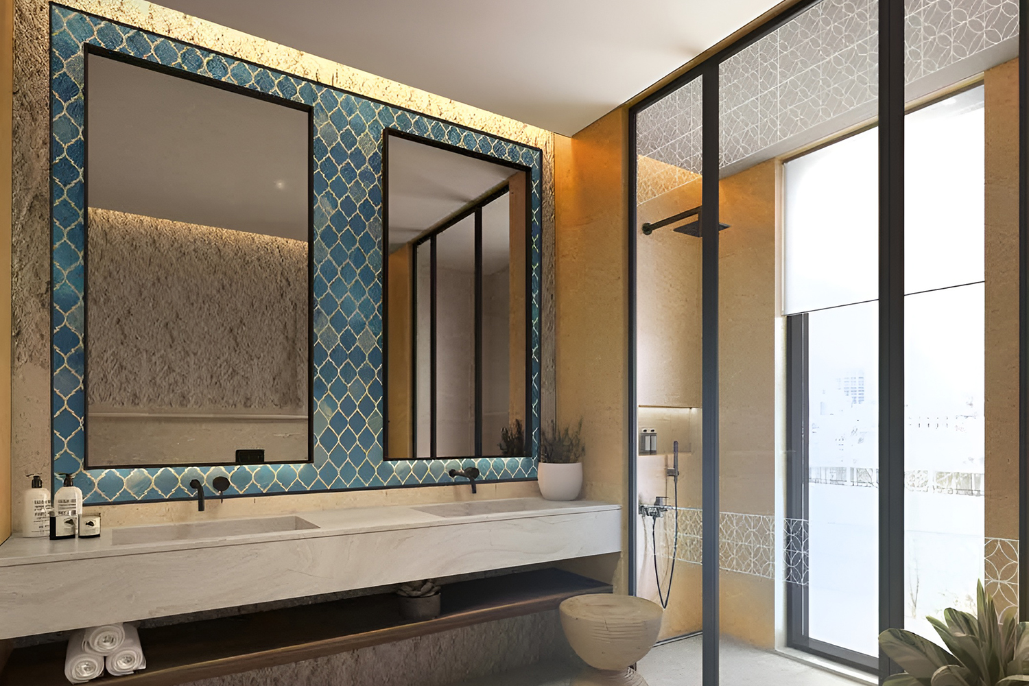 4 Bedrooms Villa in Morocco by Damac