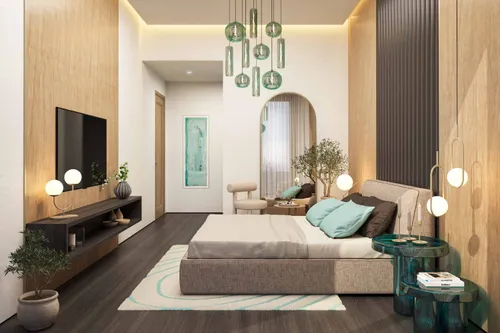 1 Bedroom Apartment in Lagoon Views 8A