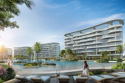 1 Bedroom Apartment in Lagoon Views 8A