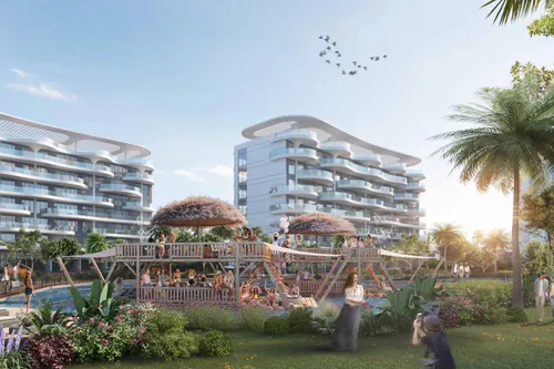 1 Bedroom Apartment in Lagoon Views 8A