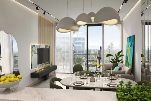 1 Bedroom Apartment in Lagoon Views 8A