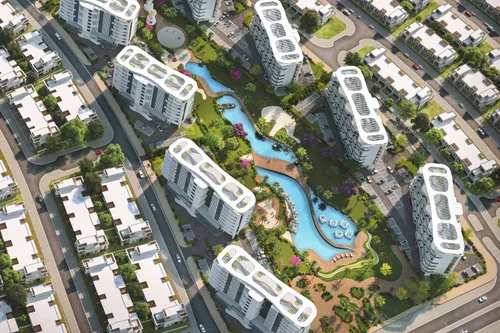 1 Bedroom Apartment in Lagoon Views 8A