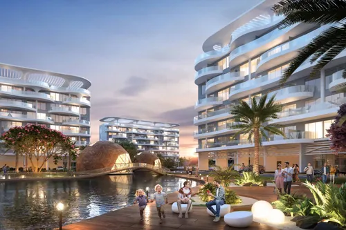 1 Bedroom Apartment in Lagoon Views 8A