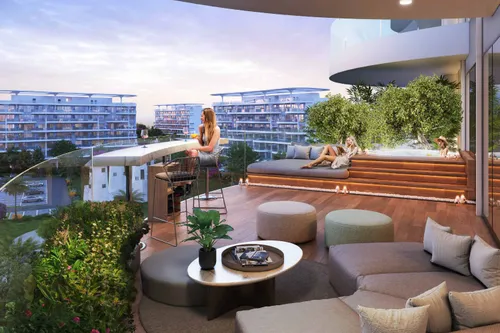 1 Bedroom Apartment in Lagoon Views 8A