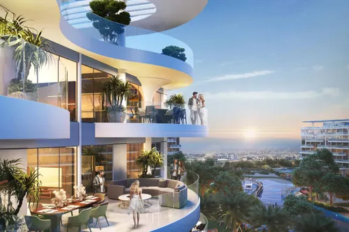 1 Bedroom Apartment in Lagoon Views 8A