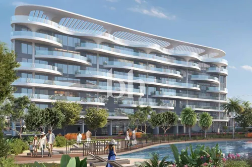 Genuine Resale | Lagoon View | 1 Bedroom