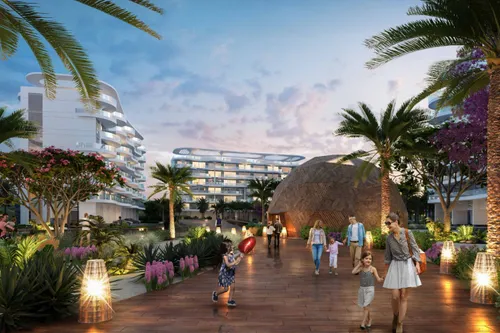 1 Bedroom Apartment in Lagoon Views 8A