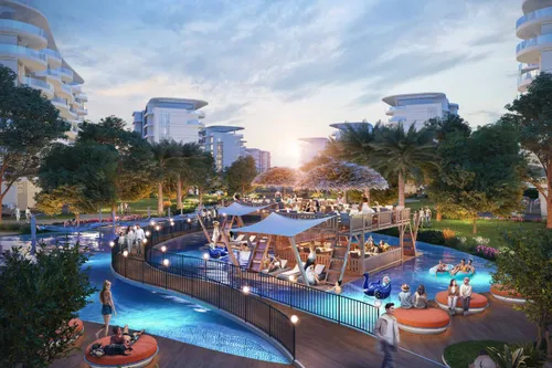 1 Bedroom Apartment in Lagoon Views 8A