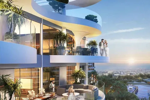 1 Bedroom Apartment in Lagoon Views 5