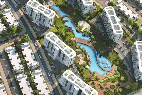 1 Bedroom Apartment in Lagoon Views 5