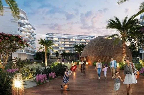 1 Bedroom Apartment in Lagoon Views 5